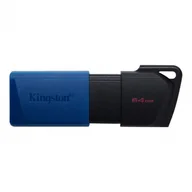 Pendrive - Pendrive KINGSTON Data Traveler Exodia M 64GB - miniaturka - grafika 1