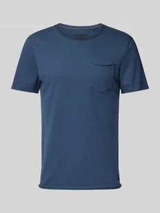 T-shirt z okrągłym dekoltem model ‘NOEL’ - Koszulki męskie - miniaturka - grafika 1