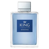 Wody i perfumy męskie - Antonio Banderas King Of Seduction woda toaletowa spray 200ml - miniaturka - grafika 1