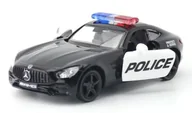Samochody i pojazdy dla dzieci - AUTO POLICYJNE POLICJA POLICE SAMOCHÓD POLICYJNY AUTKO ZABAWKA MERCEDES AMG - miniaturka - grafika 1