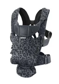 Nosidełka dla dzieci - Babybjorn BABYBJORN MOVE 3D Mesh - nosidełko, Antracyt/Leopard - miniaturka - grafika 1