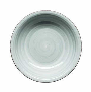 Mäser Ceramiczny talerz deserowy Bel Tempo 19,5 cm, jasnoniebieski - Talerze - miniaturka - grafika 1