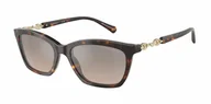 Okulary przeciwsłoneczne - Okulary Przeciwsłoneczne Emporio Armani EA 4238 Shiny Havana - miniaturka - grafika 1