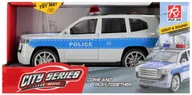 Samochody i pojazdy dla dzieci - auto policja - miniaturka - grafika 1