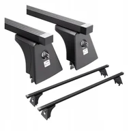 Bagażniki dachowe - Bagażnik dachowy Skoda Octavia mk I Hatchback 4D rok 2001-2004 - miniaturka - grafika 1