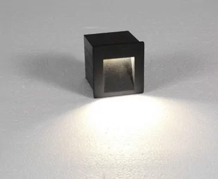 Nowodvorski STEP LED 6907 Oprawa do zabudowy 1x3W LED - Lampy ogrodowe - miniaturka - grafika 1