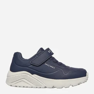 Buty sportowe chłopięce Skechers 403695L 33 Granatowe (195204190043) - Buty dla chłopców - miniaturka - grafika 1