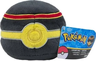 Tomy TOMY - PIŁKA PLUSZOWA POKEMON T18894 - Maskotki i pluszaki - miniaturka - grafika 1