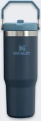Kubki termiczne - Stanley The IceFlow Flip Straw Tumbler 0 89L Navy - miniaturka - grafika 1