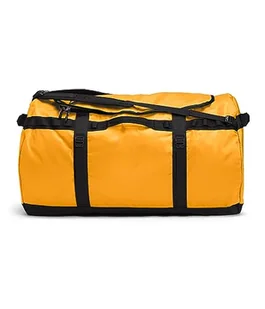 The North Face Base Camp - XXL Torba podróżna Summit Gold/Tnf Black 48x80x48 cm - Torby podróżne - miniaturka - grafika 1