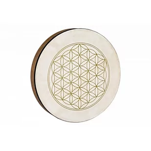 MEINL Sonic Energy Hand Drum 16&quot; / 40.6 cm - Flower Of Life - Perkusje - miniaturka - grafika 1