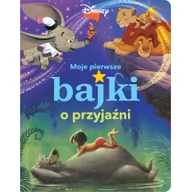 Wierszyki, rymowanki, piosenki - Moje pierwsze bajki. Bajki o przyjaźni. Disney - miniaturka - grafika 1