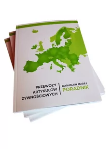Przewozy artykułów żywnościowych - Prawo - miniaturka - grafika 1