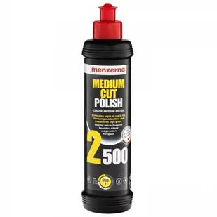 MENZERNA Medium Cut Polish 2500 250ml - Kosmetyki samochodowe - miniaturka - grafika 1