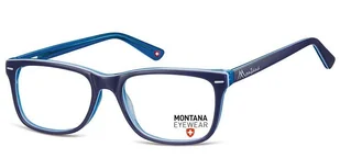 Oprawki okulary optyczne, korekcyjne Montana MA71D - Okulary korekcyjne, oprawki, szkła - miniaturka - grafika 1