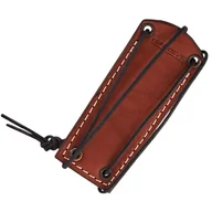 Survival - akcesoria - BPS Knives POCHEWKA NA SZYJĘ BRĄZOWA BPS-NECK-SHEATH-BROWN - miniaturka - grafika 1