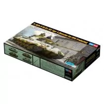 Model plastikowy PzKpfw VI SdK fz 182 Tiger II Hens - Modele do sklejania - miniaturka - grafika 1