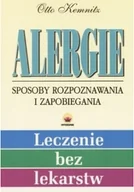 Książki medyczne - Alergie sposoby rozpoznawania i zapobiegania - miniaturka - grafika 1