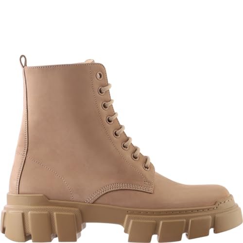 HÖGL Damskie sztyblety Forrest, brązowy, 40 EU