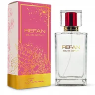 Wody i perfumy damskie - PERFUMY DAMSKIE REFAN 010 Orientalna Wanilia i Zmysłowe Białe Kwiaty 90 ml - miniaturka - grafika 1