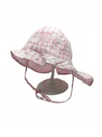 Czapki dla dzieci - Czapka dziecięca z osłoną na kark Doll Uv 49 - miniaturka - grafika 1