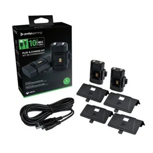 PDP Zestaw ładujący PDP Gaming Play & Charge do Xbox One/Xbox Series - Akcesoria do Xbox - miniaturka - grafika 1