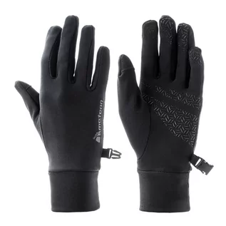 Rękawiczki - Meteor, Rękawiczki sportowe, WX 301, czarne, rozmiar L - grafika 1