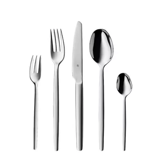 WMF Sofia zestaw sztućców dla 12 osób, 60 el, sztućce The New Easy. - Zestawy sztućców - miniaturka - grafika 1