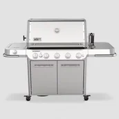 Grille gazowe - Grill Gazowy Weber Summit FS38 S - miniaturka - grafika 1