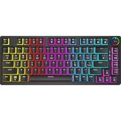 Klawiatury - SAVIO Phenix Gateron Red Pro Pudding SAVGK-PHENIX RED PUDDING - miniaturka - grafika 1