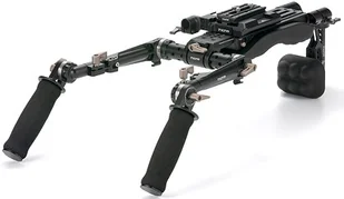 Tilta TA-LSR-B Lightweight Shoulder Rig (Black) -  Raty , - Kamery cyfrowe - akcesoria - miniaturka - grafika 1