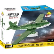 Klocki - COBI Historical Collection World War II Messerschmitt Me262 5881 - miniaturka - grafika 1