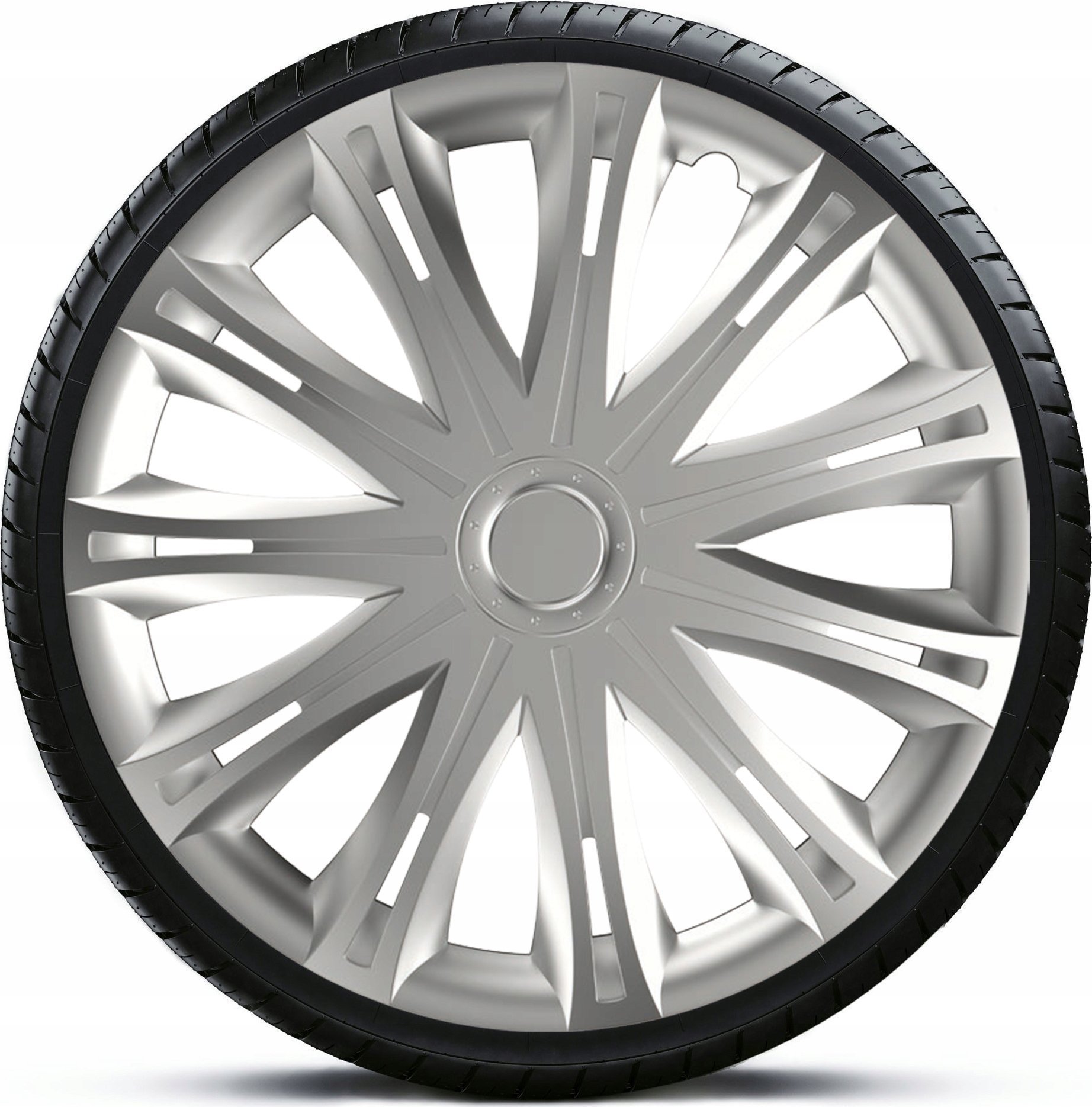 Kołpaki 17 do Toyota Audi Seat Ford Kia Skoda Opel VW Fiat Peugeot Citroen