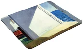 Podkładki pod mysz - Podkładka Pokoje nad morzem Edward Hopper 60x40cm - miniaturka - grafika 1