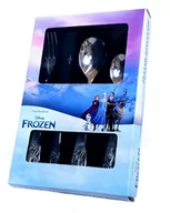 Sztućce dla dzieci - Komplet Sztućców Dla Dzieci Disney Frozen Kraina Lodu 4El - miniaturka - grafika 1