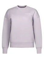 Bluzy damskie - Bench Bluza "Desta" w kolorze fioletowym - miniaturka - grafika 1