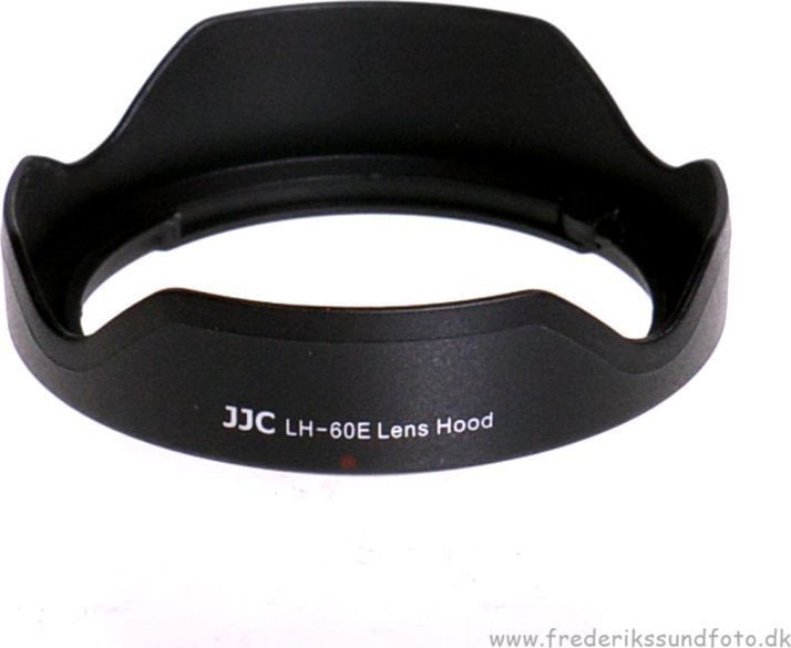 Osłona na obiektyw JJC Osłona przeciwsłoneczna JJC typu Canon EW-60E