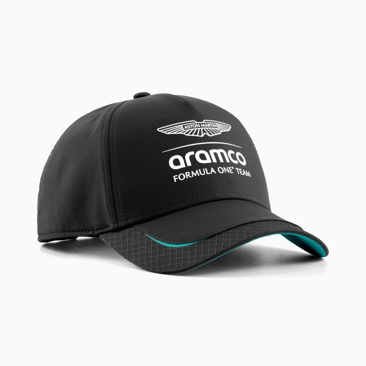 Czapka z daszkiem unisex Puma AMF1 BB czarna 02692601