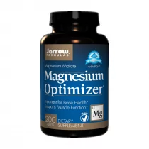 Jarrow Formulas Magnesium Optimizer 200tabs - Witaminy i minerały dla sportowców - miniaturka - grafika 1