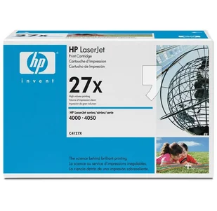 HP C4127X - Tonery oryginalne - miniaturka - grafika 2