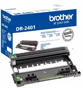 Bęben Brother Dr-2401 12 000 Stron L2532Dw L2712Dw - Dodatki do drukarek i skanerów - miniaturka - grafika 1