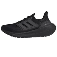 Buty sportowe męskie - Buty do biegania adidas Ultraboost Light M (kolor Czarny, rozmiar 41 1/3) - miniaturka - grafika 1