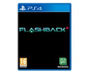 Gry PlayStation 4 - Flashback 2 GRA PS4 - miniaturka - grafika 1