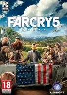 Gry PC Cyfrowe - Far Cry 5 PC - miniaturka - grafika 1