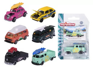 AUTO OSOB MET 10X5X15 VW MAJORETTE SIMBA B/C - Samochody i pojazdy dla dzieci - miniaturka - grafika 2