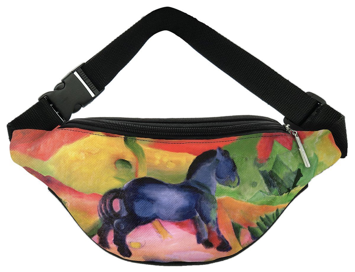 Nerka Mały niebieski koń Franz Marc-Standardowy