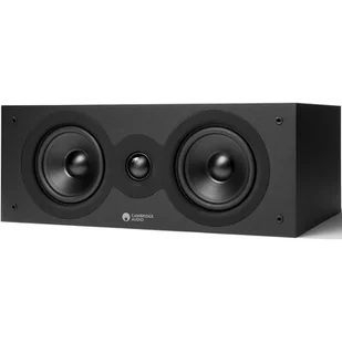 Cambridge Audio SX 70 czarny - Głośniki i kolumny - miniaturka - grafika 1