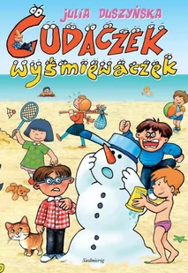 Cudaczek wyśmiewaczek - E-booki - lektury - miniaturka - grafika 1
