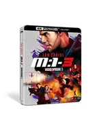Filmy akcji Blu-Ray - Mission Impossible 3 (steelbook) - miniaturka - grafika 1
