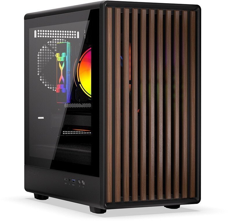 FingerIT Helio Ryzen 7 5700X 32GB RAM RTX 5060 1TB M.2 PCIe Windows 11 Home Trial 5700x_5060_1TB_Helio